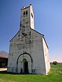 Catholic branch church of St. John the Baptist