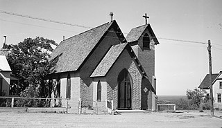 <span class="mw-page-title-main">St. Paul's Episcopal Church (Tombstone, Arizona)</span> NRHP church in Cochise County, Arizona