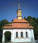 Cemetery chapel