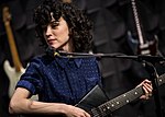 Thumbnail for St. Vincent discography