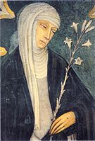 Katharina von Siena -  Bild