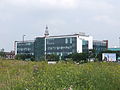 St Helens College, viewed from Liverpool Road.JPG