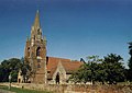 St. Michael's Church, Tilehurst, Berkshire, England