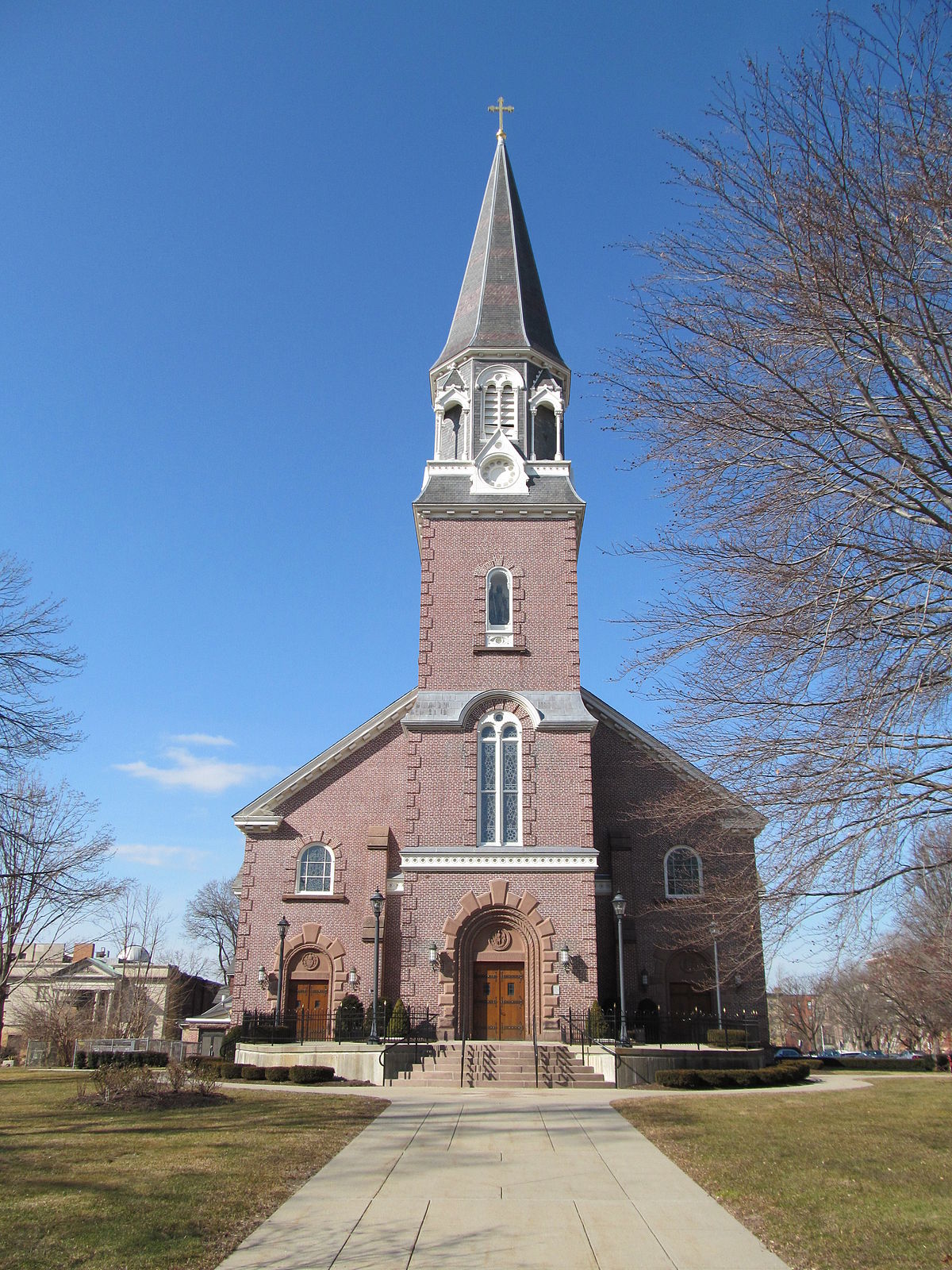 Diocese de Springfield (Massachusetts) – Wikipédia, a enciclopédia livre
