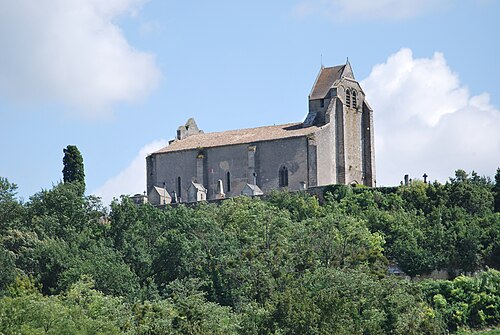 Ouverture de porte Saint-Pey-de-Castets (33350)