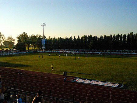 Stadio Picchi Gradinate