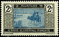 Postimerkki Mauritania 1913 2c.jpg