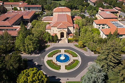 How to get to Stanford Memorial Auditorium with public transit - About the place