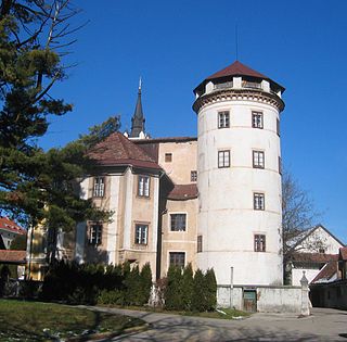 Stara Loka Place in Upper Carniola, Slovenia