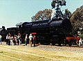 No. 549 Greenmount at Harvey in 2003.