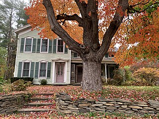 <span class="mw-page-title-main">Stephen Pangburn House</span> Historic house in New York, United States