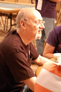 Steve Zolotow American poker player