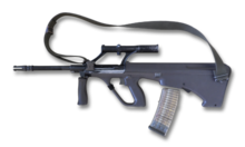 Steyr AUG 5,56 מ