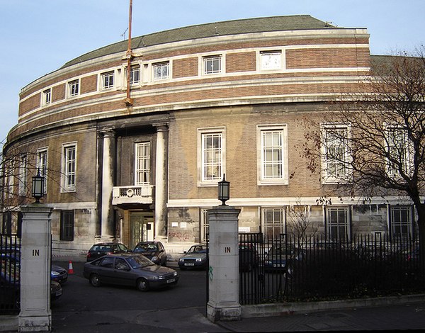 Stoke Newington Town Hall