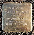 Max Seidemann, Paul-Oestreich-Straße 4, Berlin-Weißensee, Deutschland