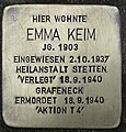 image=File:Stolperstein_Stuttgart_Keim_Emma.jpg