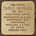 Stumbling block for Camille Haegeman (Gent) .jpg