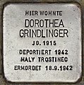wikimedia_commons=File:Stolperstein für Dorothea Grindlinger (Salzburg).jpg