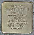 Stolperstein für Fermino Toniato (Guastalla).jpg