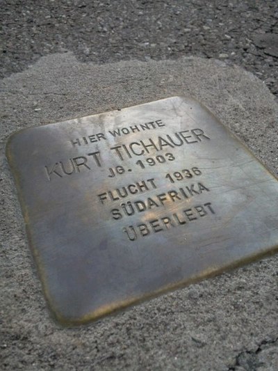 Stolperstein in der Steinlachallee Tübingen.jpg