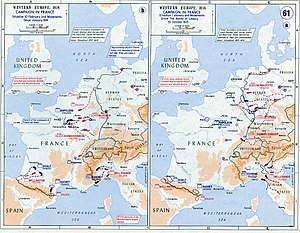 1814 Campaign In North-East France