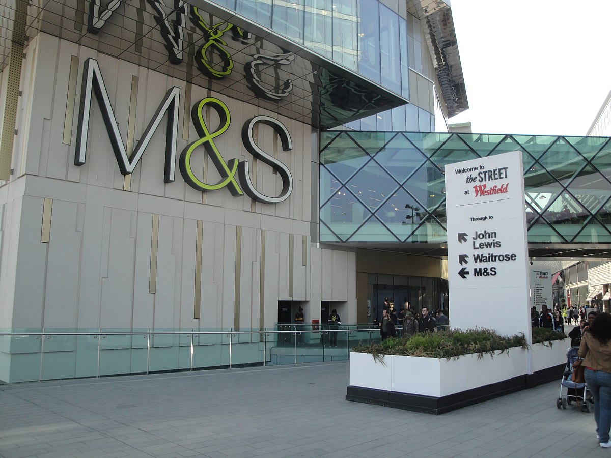 Westfield Stratford City - Wikipedia