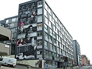 <span class="mw-page-title-main">Graham Hills Building</span> Office (1959-1987), Academic (1987-) in George Street, Glasgow