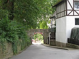 Strickherdicker Weg in Fröndenberg