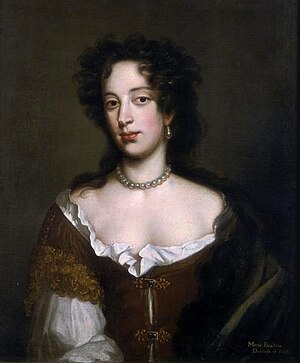 1658–1718 Maria Beatrice D’este: Abstammung und Jugend, Heirat, Herzogin von York