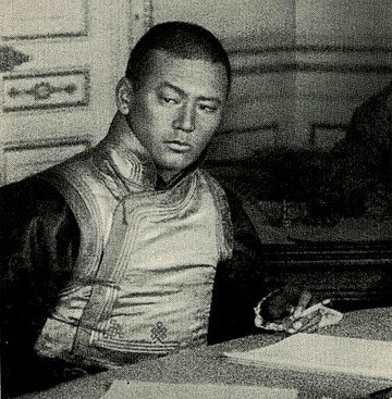 Damdiny Süchbaatar