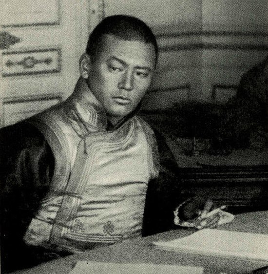 Damdin Sükhbaatar