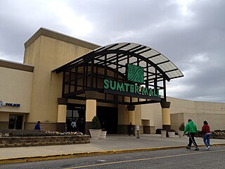 <span class="mw-page-title-main">Sumter Mall</span> Shopping mall in Sumter, South Carolina