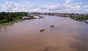 Kahayan River, Central Kalimantan