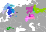 Pienoiskuva sivulle Suomalais-ugrilaiset kielet
