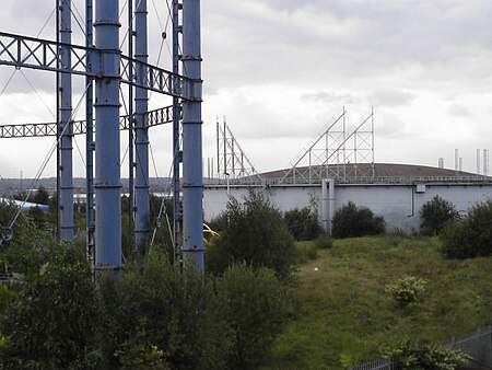 Swanvillagegasworks