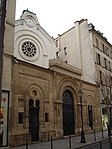 Synagoge der Rue Notre-Dame-de-Nazareth