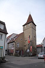 Synagoge (Creglingen)