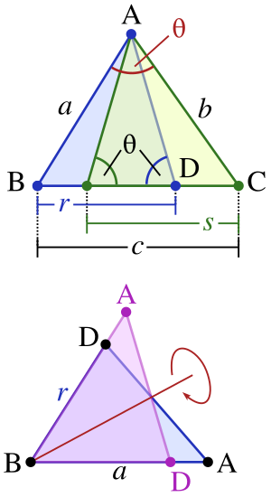 Định Lý Pythagoras: Chứng minh của Pythagoras, Những dạng khác của định lý, Các chứng minh khác