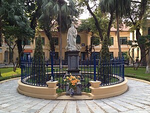 Saint Paul Hospital (Hanoi)