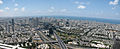 Tel Aviv from Shalom Meir Tower