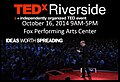TEDxRiverside Oct 16, 2014 (14753063949).jpg