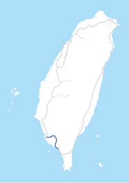 Ligne TRA Pingtung.svg