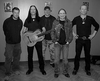 <span class="mw-page-title-main">TSA (band)</span> Polish hard rock band