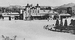Daejeon Station in 1920s