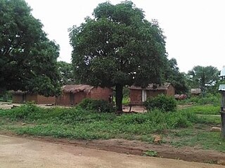 <span class="mw-page-title-main">Taley</span> Place in Lim-Pendé, Central African Republic