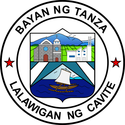 File:Tanza, Cavite Seal.svg
