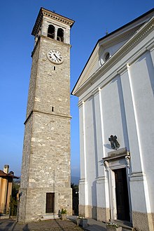 Chiesa Parrocchiale a Collalto