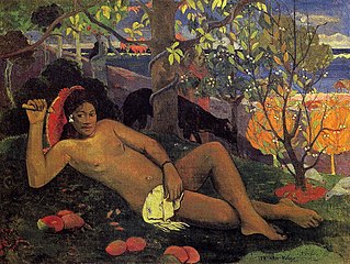 La Femme aux mangos