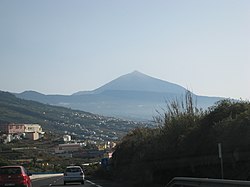 Skyline of La Victoria de Acentejo