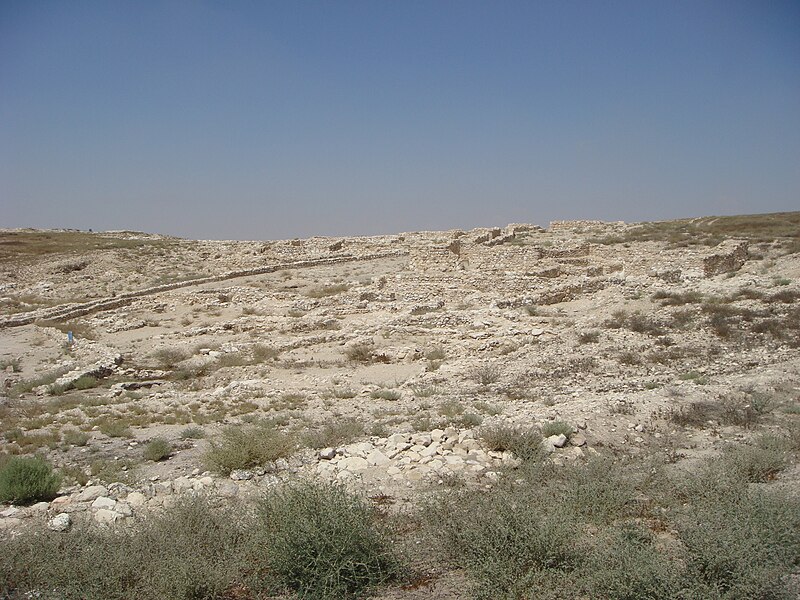 File:Tel Arad DSC03799 (65).JPG